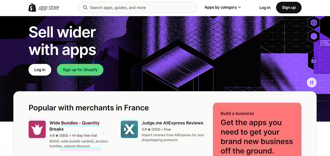 shopify-app-store