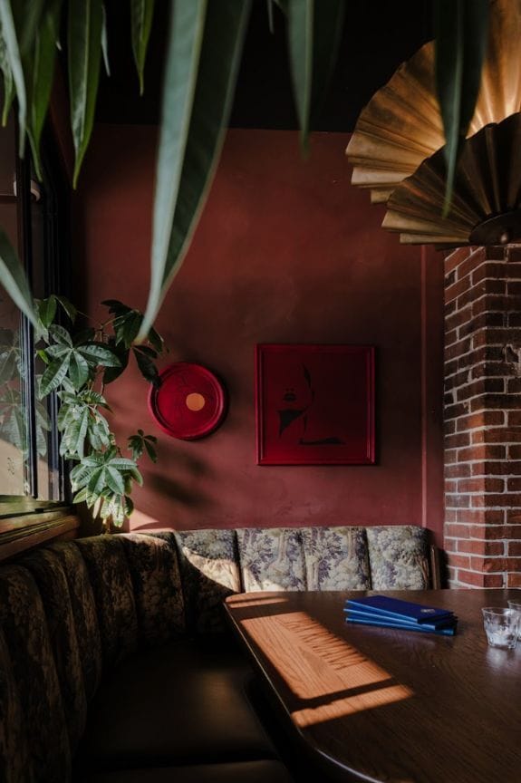 Pax Romana interiour