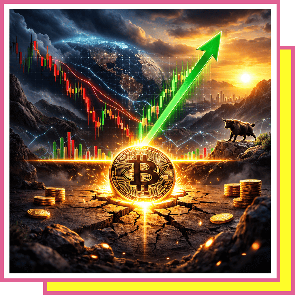 ⚡Glassnode Says $60K Was Bitcoin’s Bottom📊