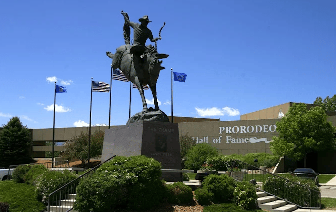 Professional Rodeo Cowboys Association (PRCA) and the Pro Rodeo Hall of Fame are now considering a possible move to Cheyenne, WY