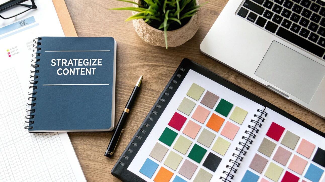 Creating Content That Captures and Converts