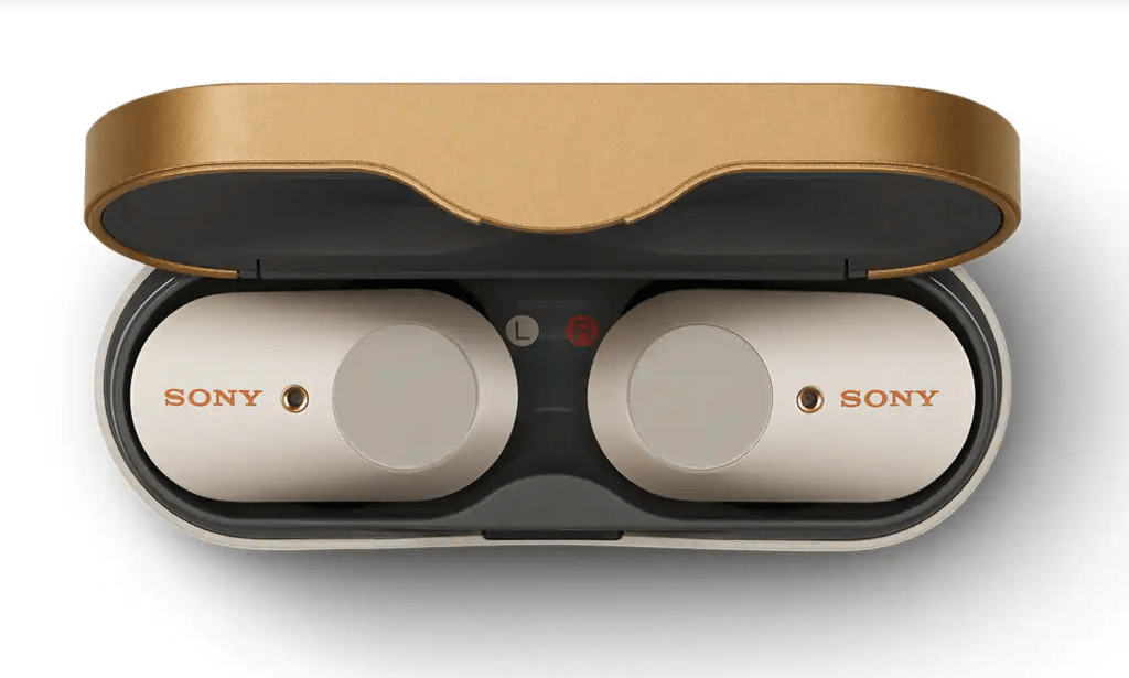 Sony WF-1000XM3 | Best Airpod Pro Alternatives