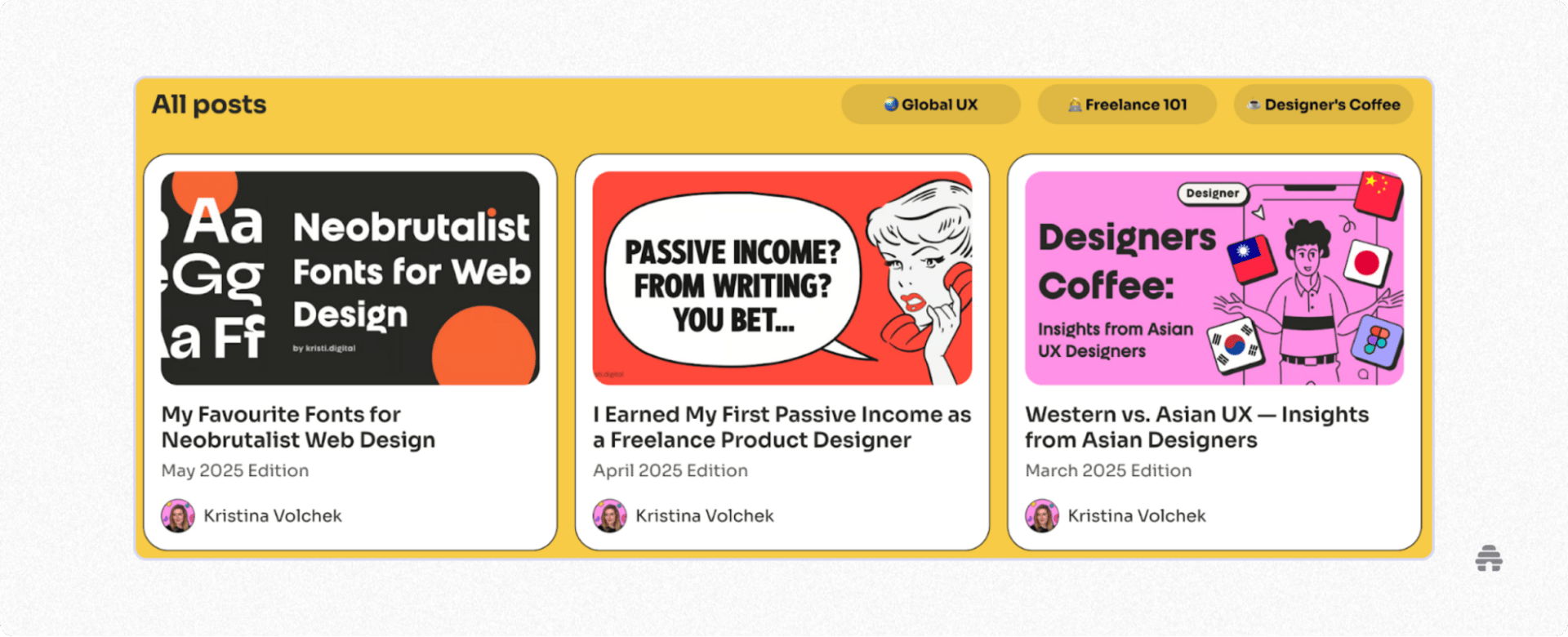 Steal-Worthy Personal Website Ideas From Top Creators