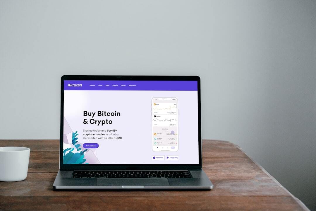 Buy stocks & crypto | Kraken 