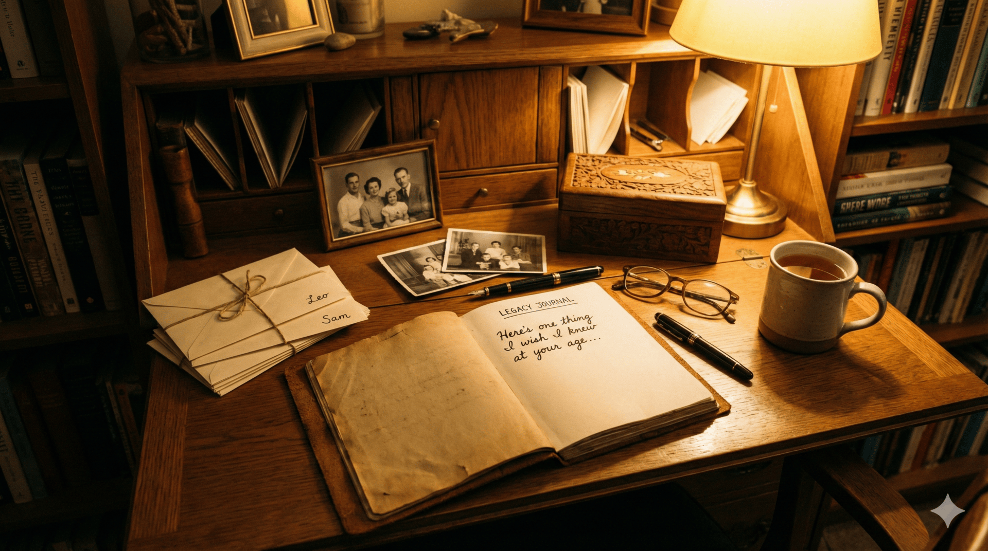 You’ve lived decades of love, loss, lessons, and laughter—why not preserve that wisdom intentionally? More retirees are starting “Legacy Journals” or “Wisdom Files,” filled with short reflections, family stories, spiritual values, and hard-won truths. This ongoing project can be gifted later—or shared little by little. 🗣️ “Every year, I send my grandkids a birthday card with a note that starts, ‘Here’s one thing I wish I knew at your age,’” says Marie Dubois, 72, retired teacher in Michigan. “They save every one.” Tips to Get Started: Use a basic notebook or digital doc Write 1 new entry per week or after meaningful life moments Topics to include: resilience, love, forgiveness, finances, family stories 🔍 Resources: Storyworth (https://www.storyworth.com) – Weekly emailed questions that create a keepsake book Legacy Writing Prompts