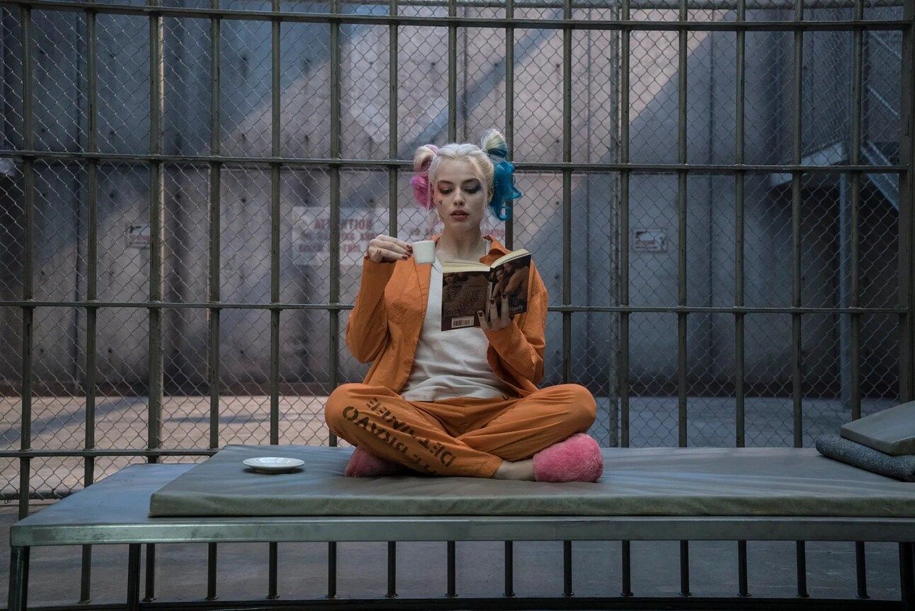 Image result for margot robbie harley quinn interview
