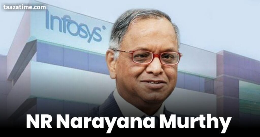 NR Narayana Murthy