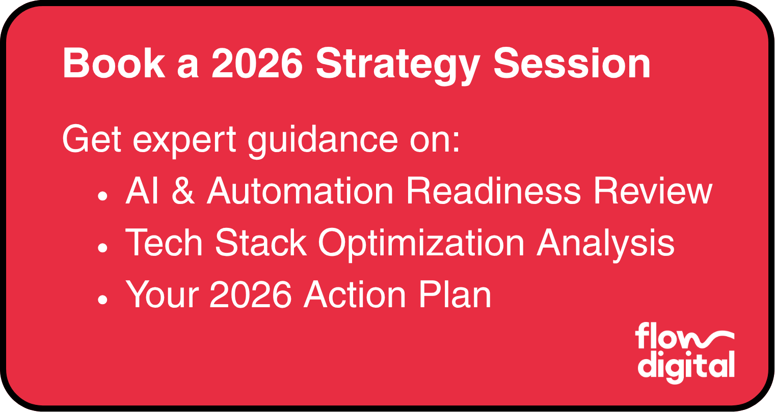 2026 Strategy Session Benefits