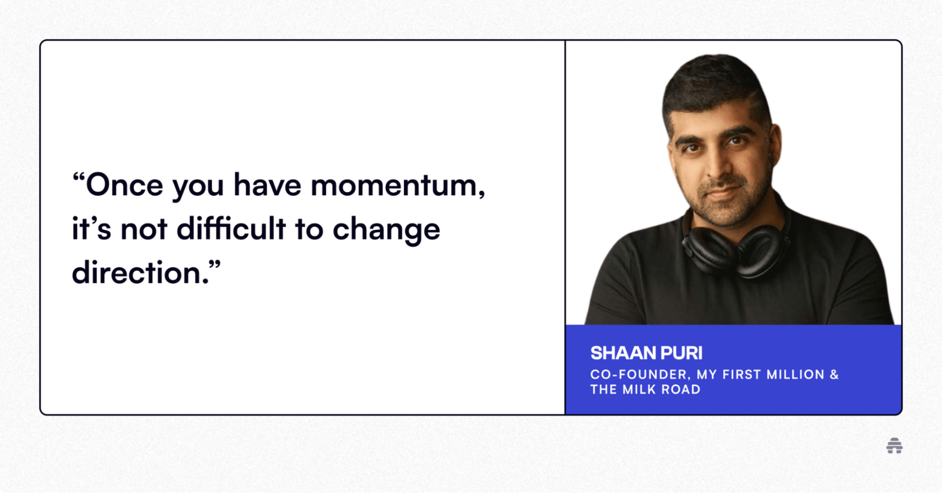 How Shaan Puri Engineered Milk Road’s Growth From Zero to 250K