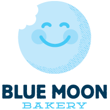 Blue moon bakery logo