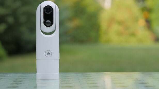 Eyecloud Cam won't waste time recording feline intruders