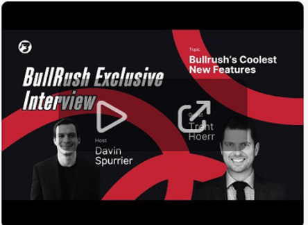 Meta Description: Catch BullRush CEO Trent Hoerr on the latest YouTube episode as he unveils two groundbreaking launches set to reshape the trading game. Don’t miss the insights that could elevate your trading journey!