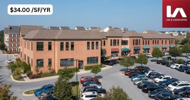 MOB for lease at Fulton, MD