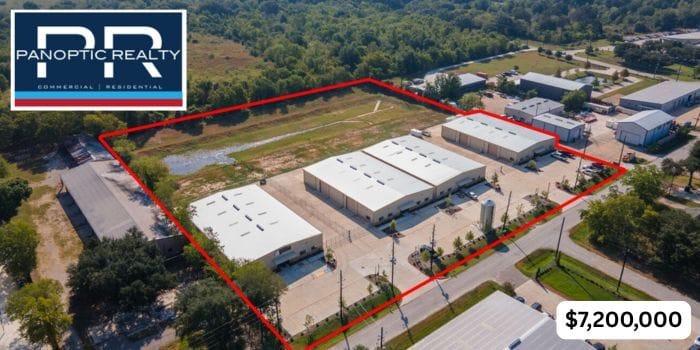 small bay for sale in Houston, TX