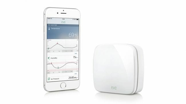 Elgato Eve Weather HomeKit