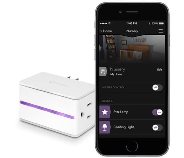 HomeKit idevice smartplug accessories