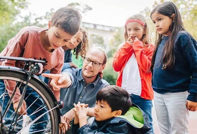 Wissen bringt Sicherheit