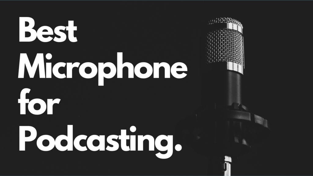 TECHKZAR Presents Best Microphone for Podcasting in 2020