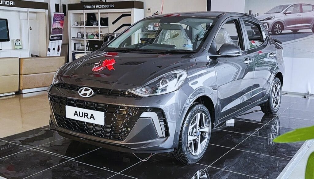 Hyundai Aura