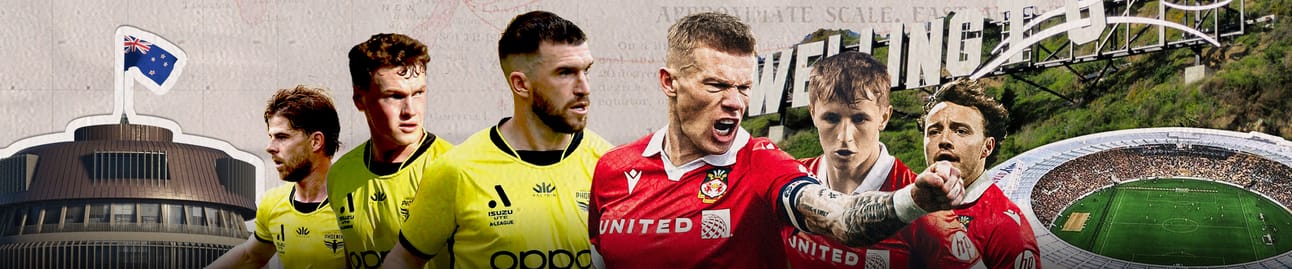 Wellington Phoenix FC vs Wrexham AFC