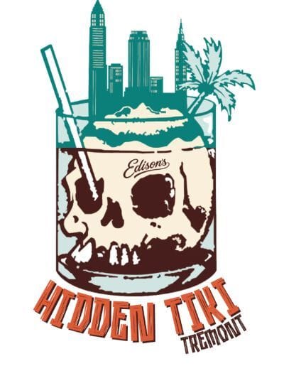 hidden tiki speakeasy new logo