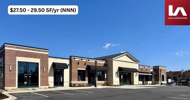MOB for lease at Fuquay-Varina, NC