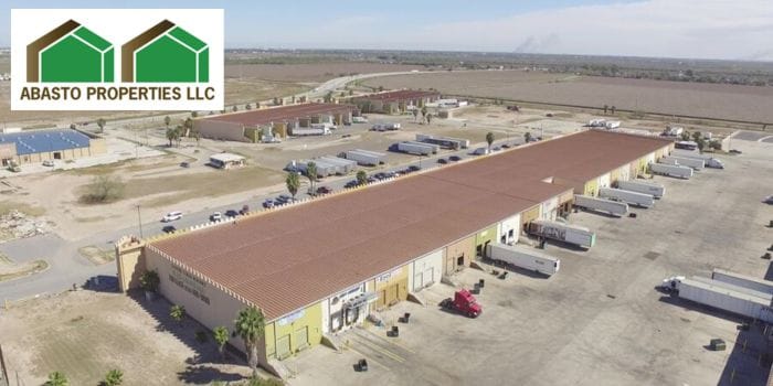 cold storage for lease in McAllen, TX