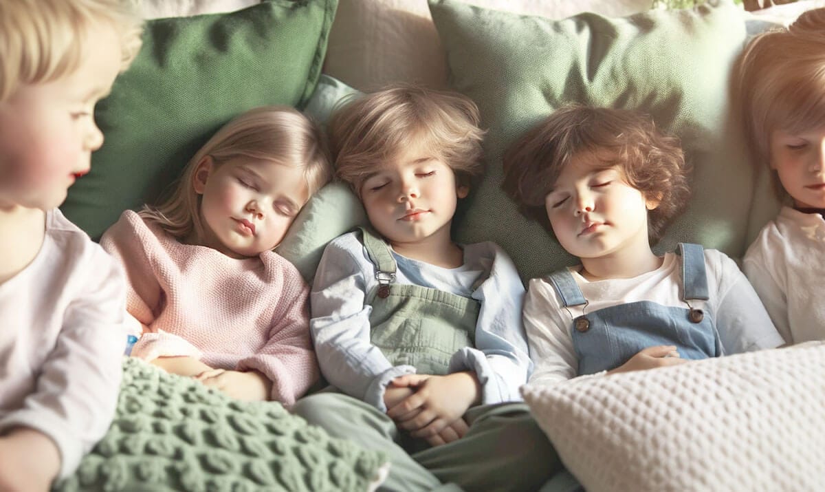 Fantasiereise zum Vorlesen: 