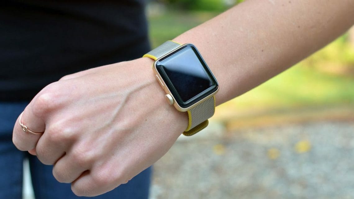 Apple Heart Stanford Apple Watch Study