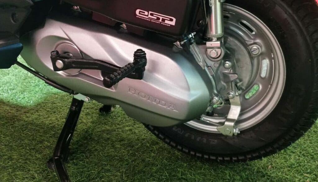 New Year Offer Honda Activa 6G Engine