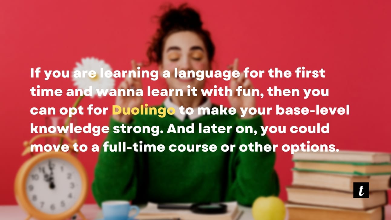 Duolingo | Start Learning a New Language anywhere, anytime for Free by Techkzar