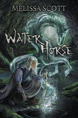 Cover of Water Horse by Melissa Scott