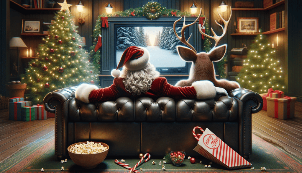 So Binge - Christmas Movies Advent Calendar