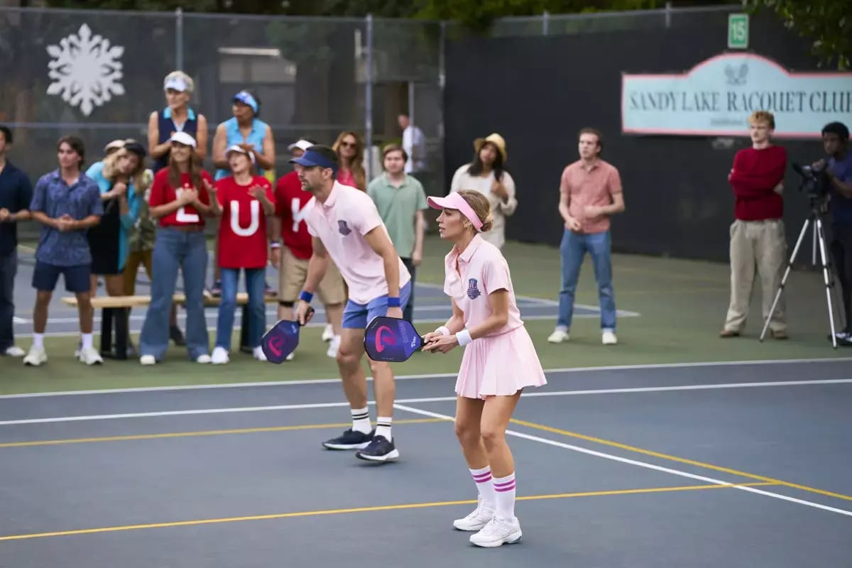 A Christmas Day tournament