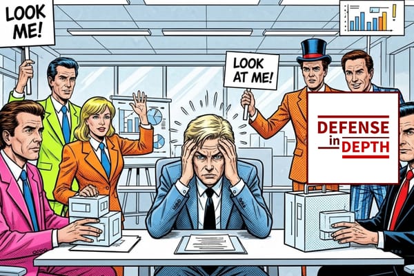 How Can Security Vendors Better Stand Out?