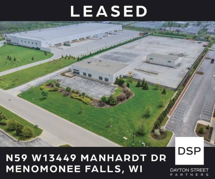DSP leases out Milwaukee area IOS