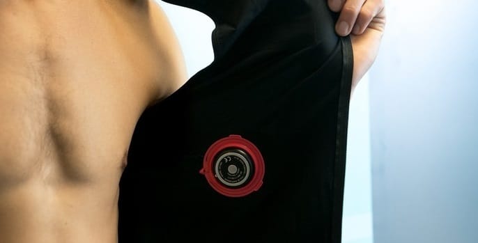 智慧健康项目 le-t-shirt-cardionexion-d-health smart health 智慧医疗智慧健康衣服
