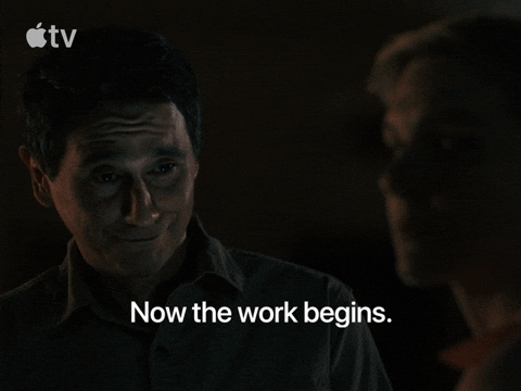 Vince Gilligan Manousos GIF by Apple TV