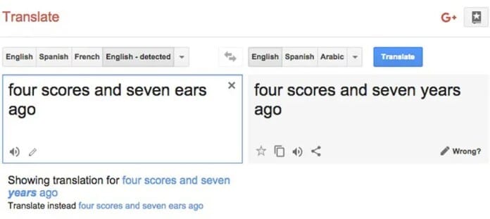 google-translate
