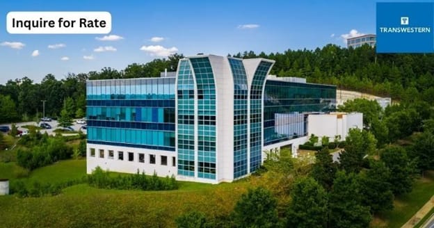 MOB for lease at Alpharetta, GA