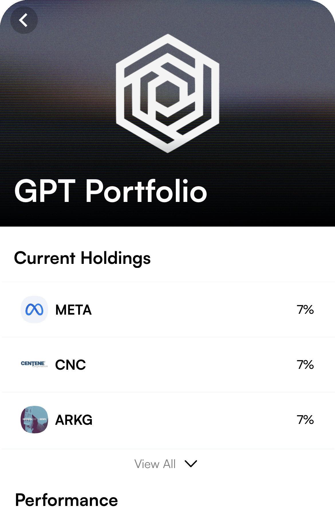 GPT Portfolio 🤝 Android 🤝 Autopilot