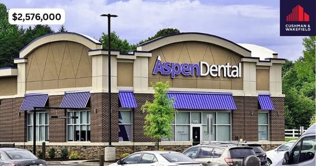 MOB for sale at Thomasville, GA