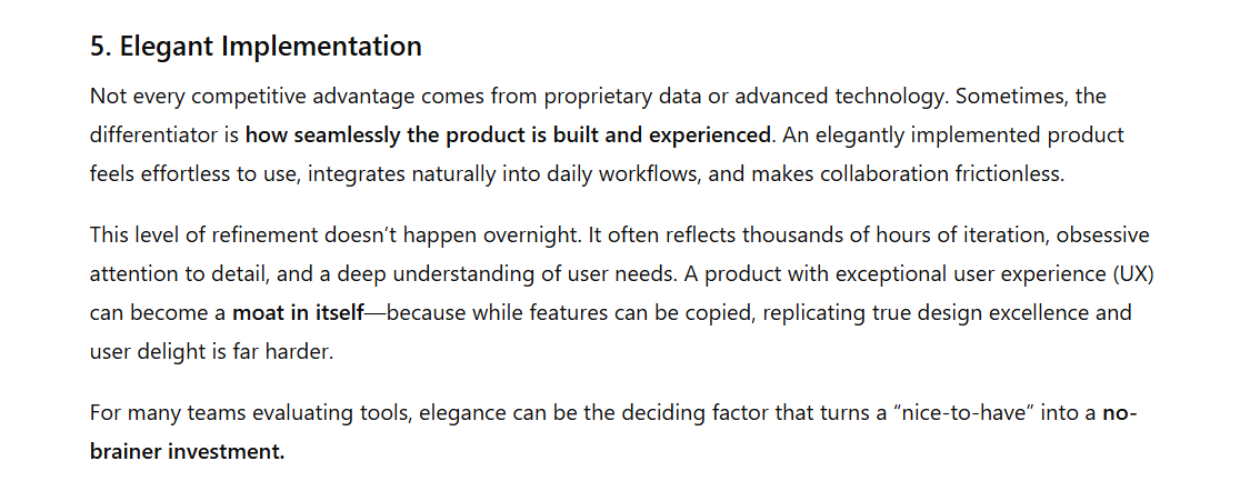 elegant-implementation