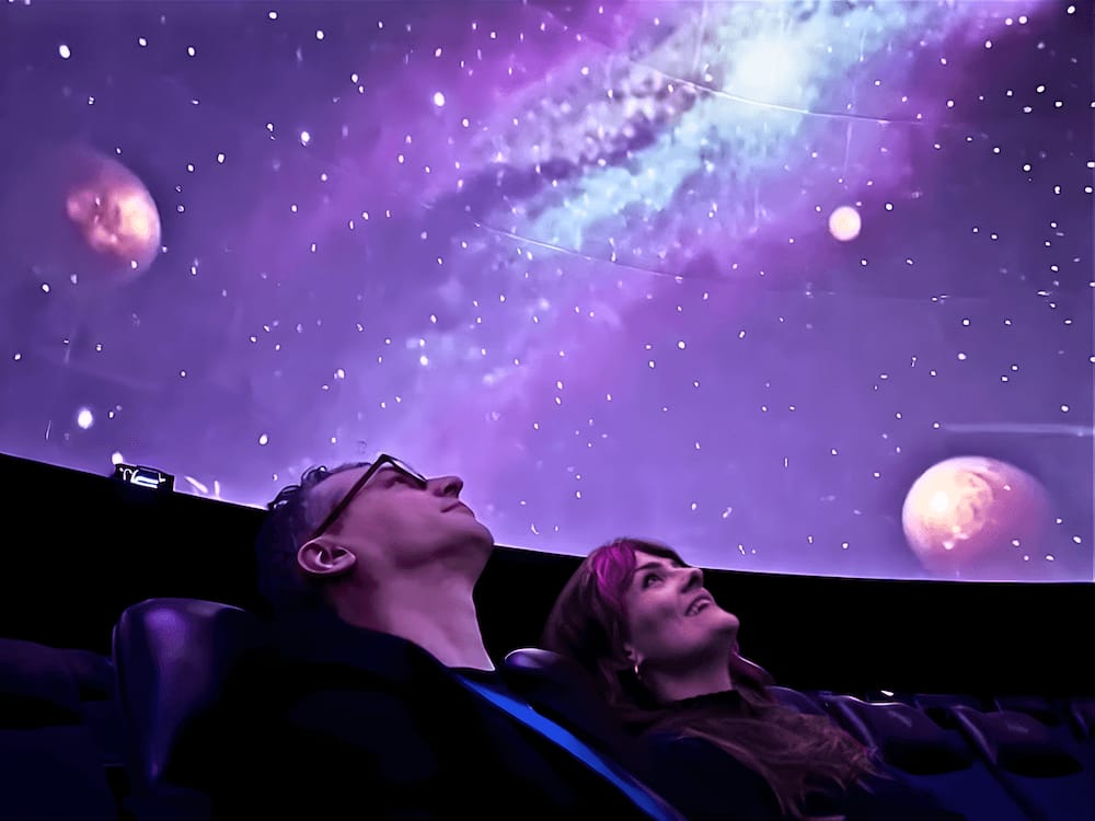 H.R. MACMILLAN SPACE CENTRE