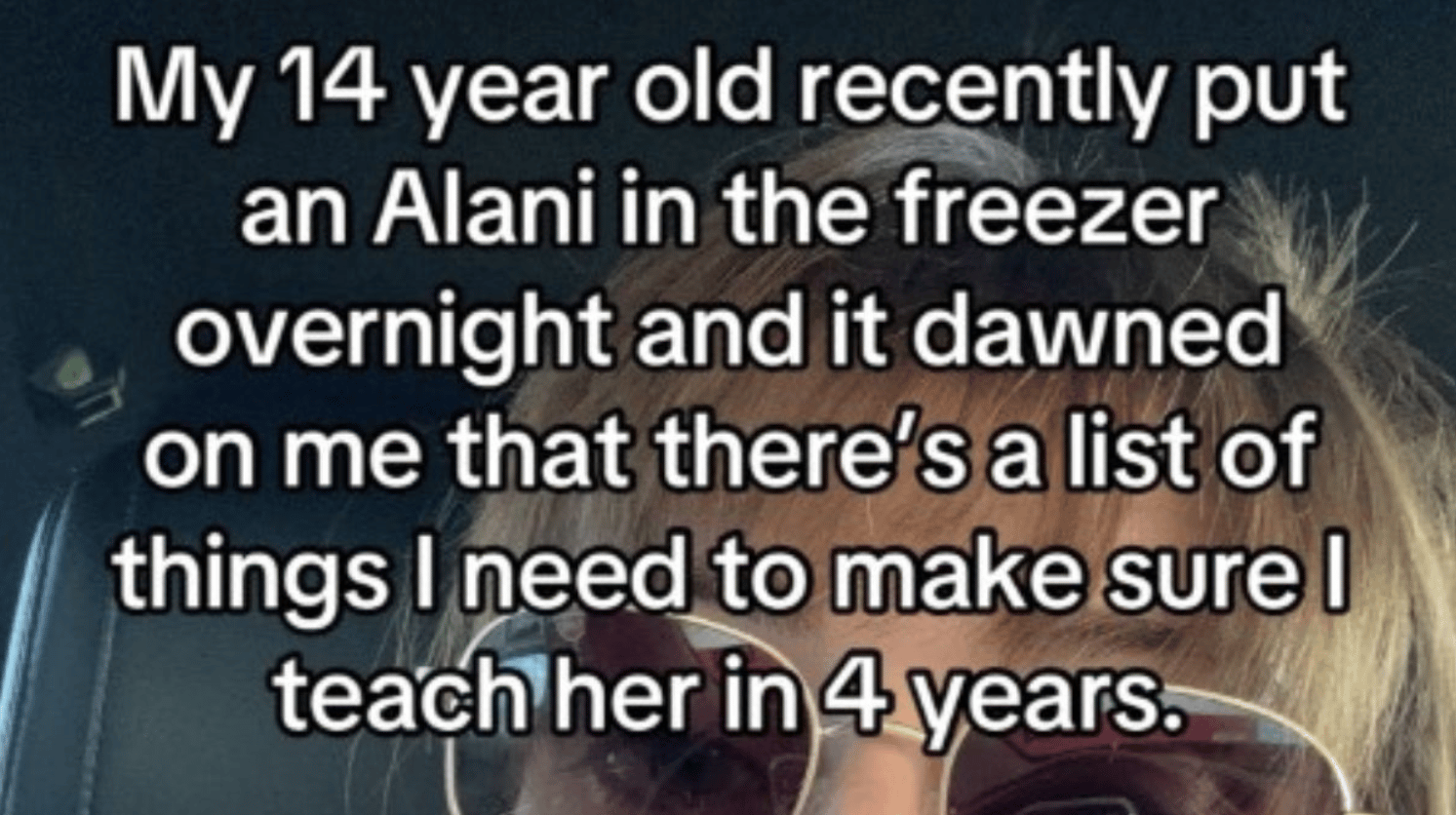 Image shows a crowdsourcing question asking for help with mom lessons.