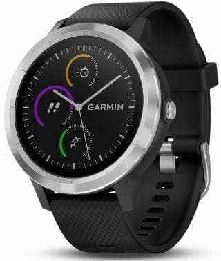 Vivoactive 3 new design watch