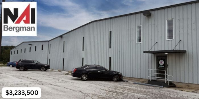 cold storage for sale in Lewisburg, OH
