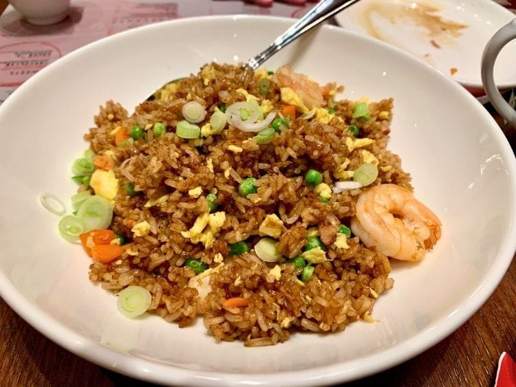 YouYu Yang Chow rice