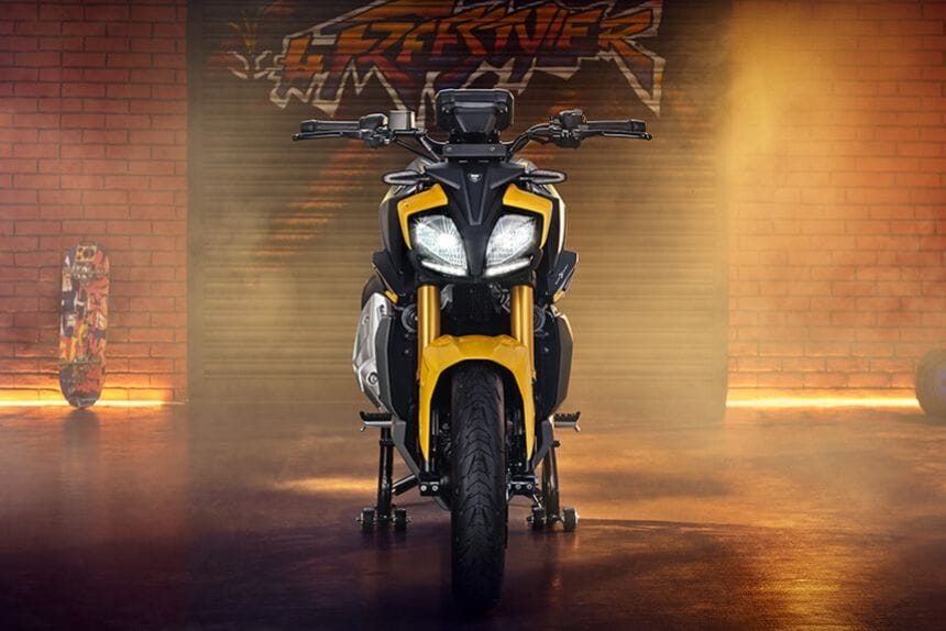 TVS Apache RTR 310 के Top 5 features, इसके फीचर्स देख हिल गई है बाइक इंडस्ट्रीज