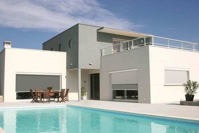 How to connect your roller shutters 1